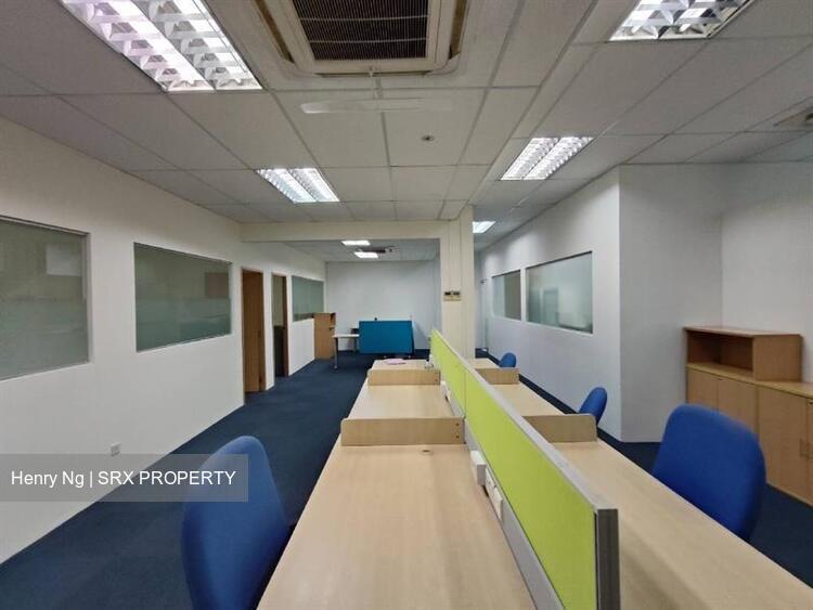 991 Alexandra (D5), Office #486851521